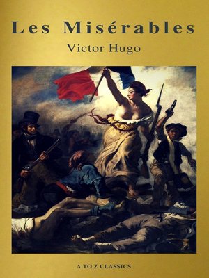 cover image of Les Misérables (Active TOC, Free Audiobook) (A to Z Classics)